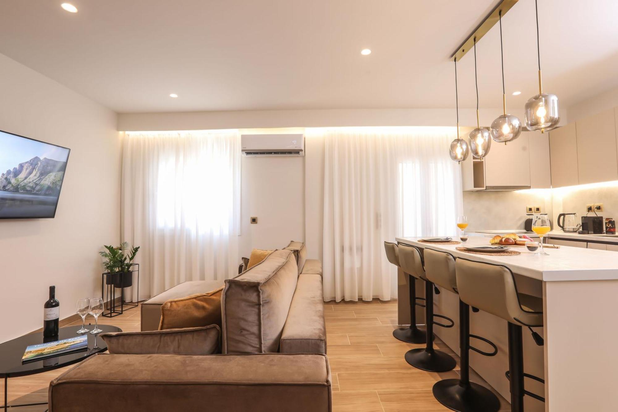 Corfu  Olive Luxury Suite מראה חיצוני תמונה