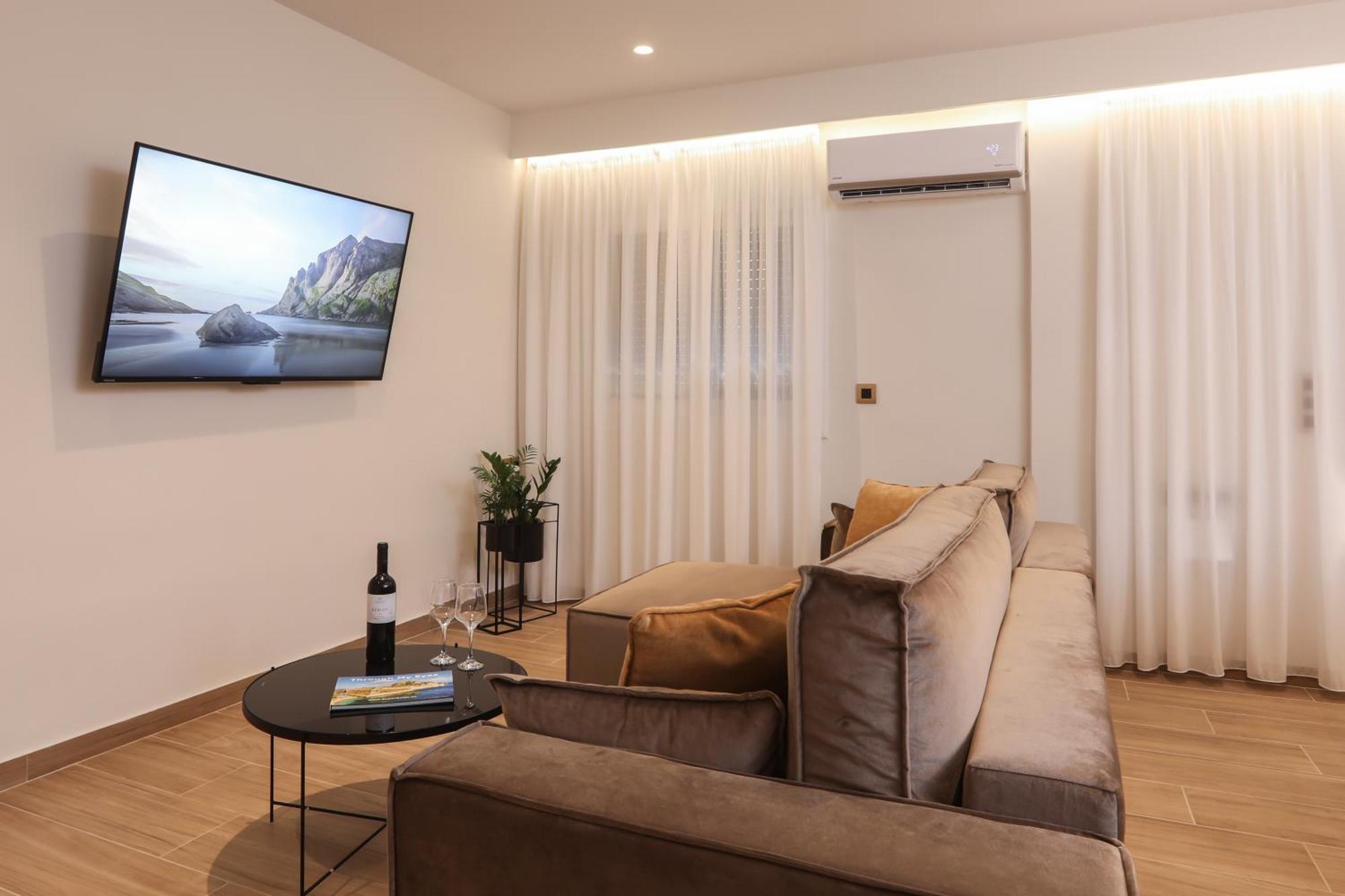 Corfu  Olive Luxury Suite מראה חיצוני תמונה