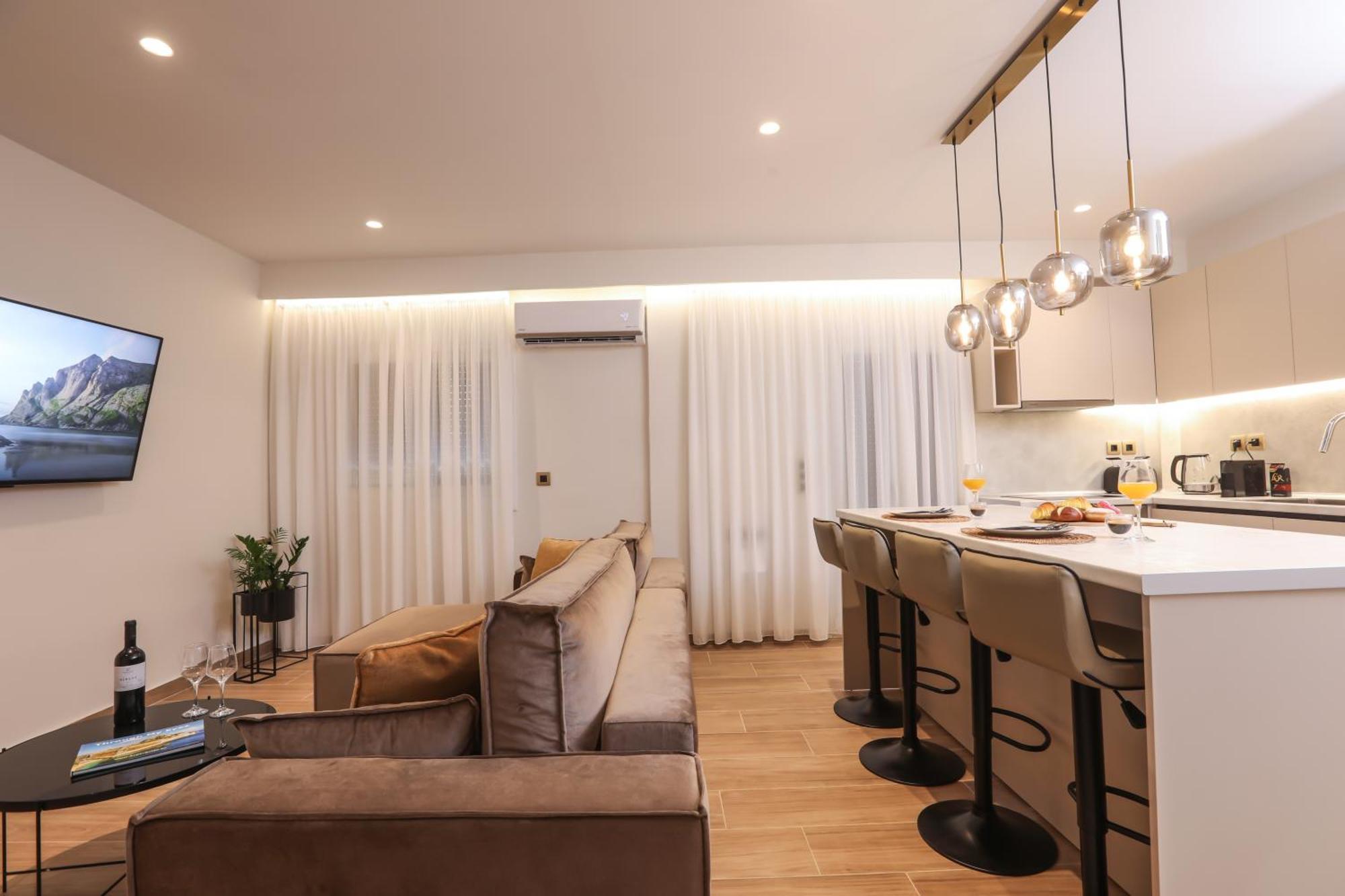 Corfu  Olive Luxury Suite מראה חיצוני תמונה