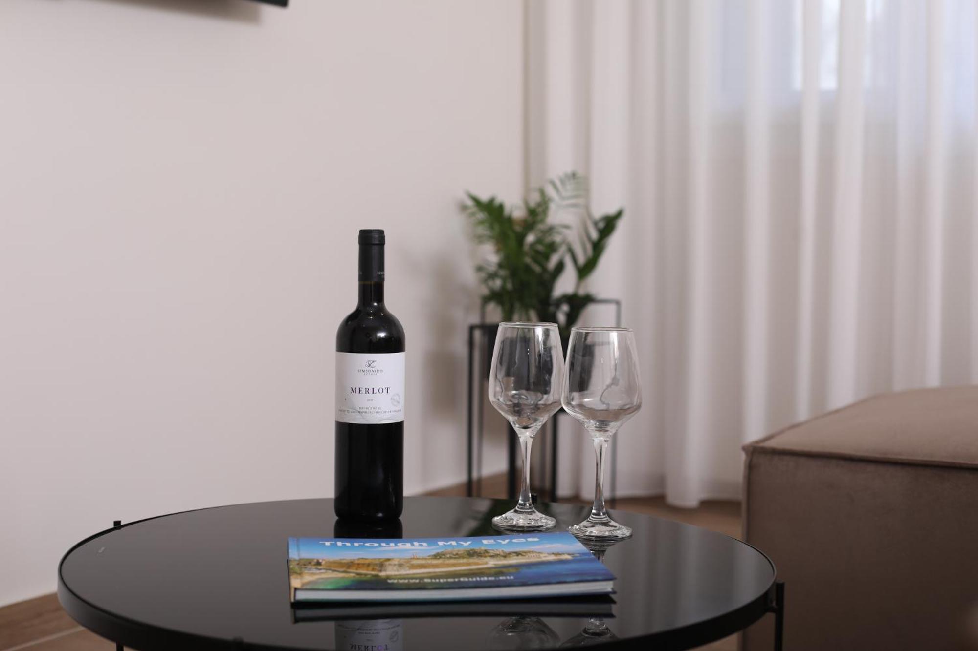 Corfu  Olive Luxury Suite מראה חיצוני תמונה