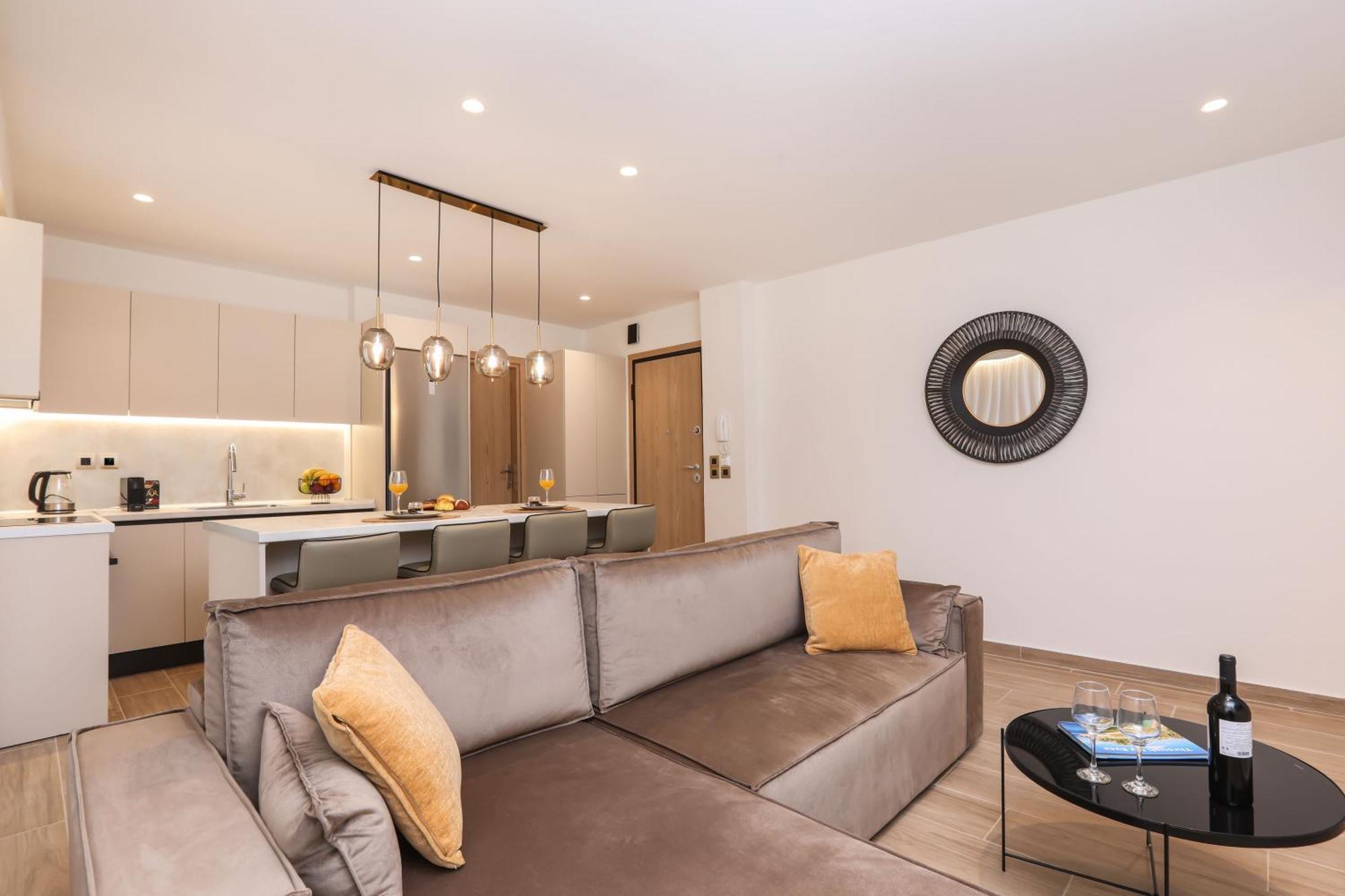 Corfu  Olive Luxury Suite מראה חיצוני תמונה